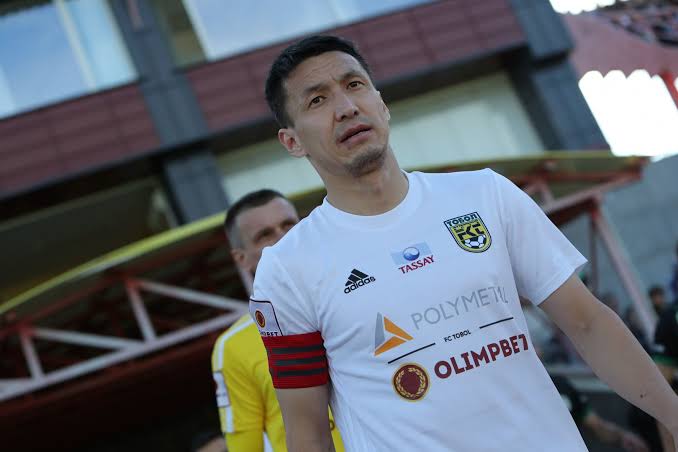 Қазақстан кубогі: Асхат Тағыберген “Ордабасыға” қарсы ойнайды