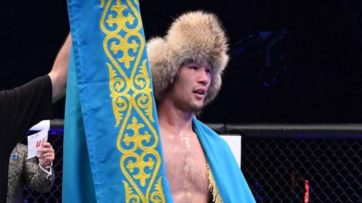 Америкалық БАҚ: Шавкат Рахмоновтың чемпиондық мүмкіндігі жоғары