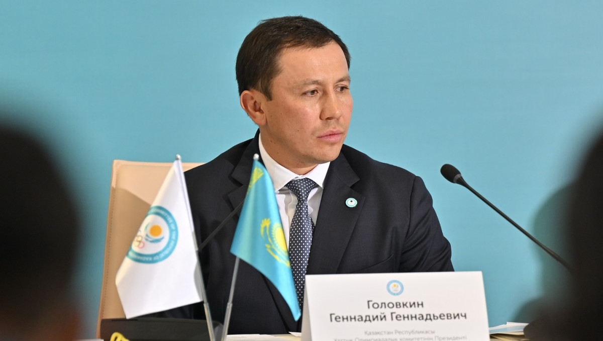 Геннадий Головкин Олимпиадалық боксты басқара ма?