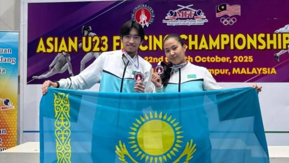 Қазақ семсершілері Азия чемпионатындағы алғашқы жүлделерін еншіледі | BASSPORT Қазақ семсершілері Азия чемпионатындағы алғашқы жүлделерін еншіледі