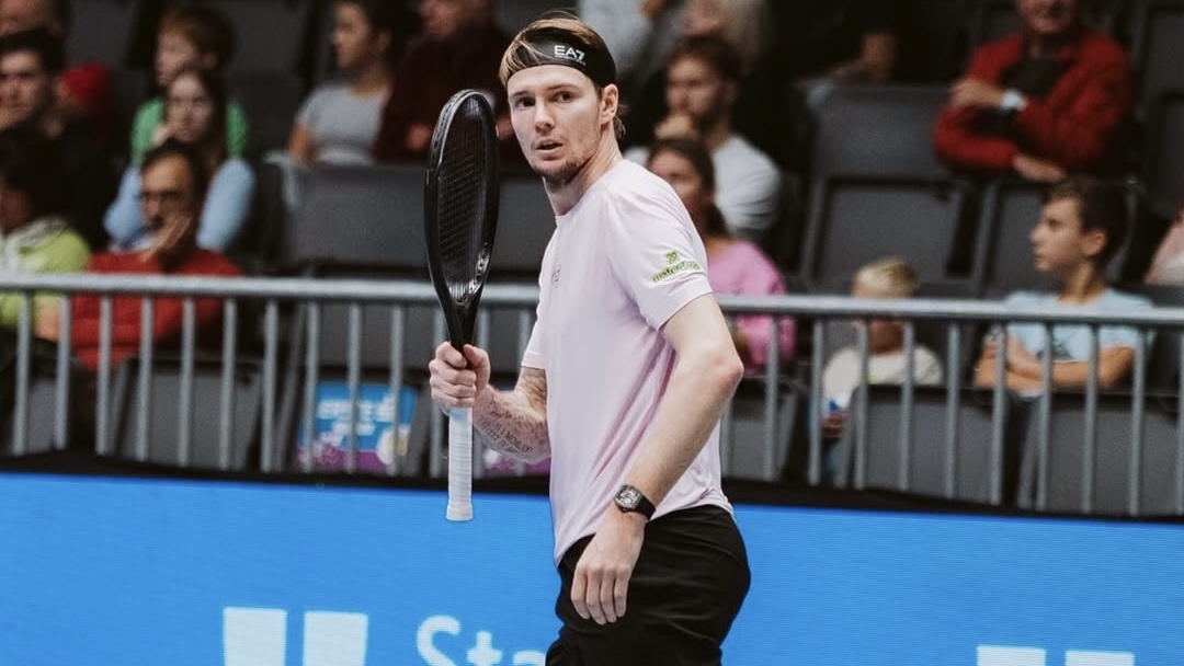 Бублик Венадағы турнирдің 1/4 финалына шықты | BASSPORT Бублик Венадағы турнирдің 1/4 финалына шықты