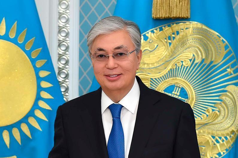 Президент Шұғыла Өмірбекті әлем чемпионатындағы жеңісімен құттықтады | BASSPORT Президент Шұғыла Өмірбекті әлем чемпионатындағы жеңісімен құттықтады