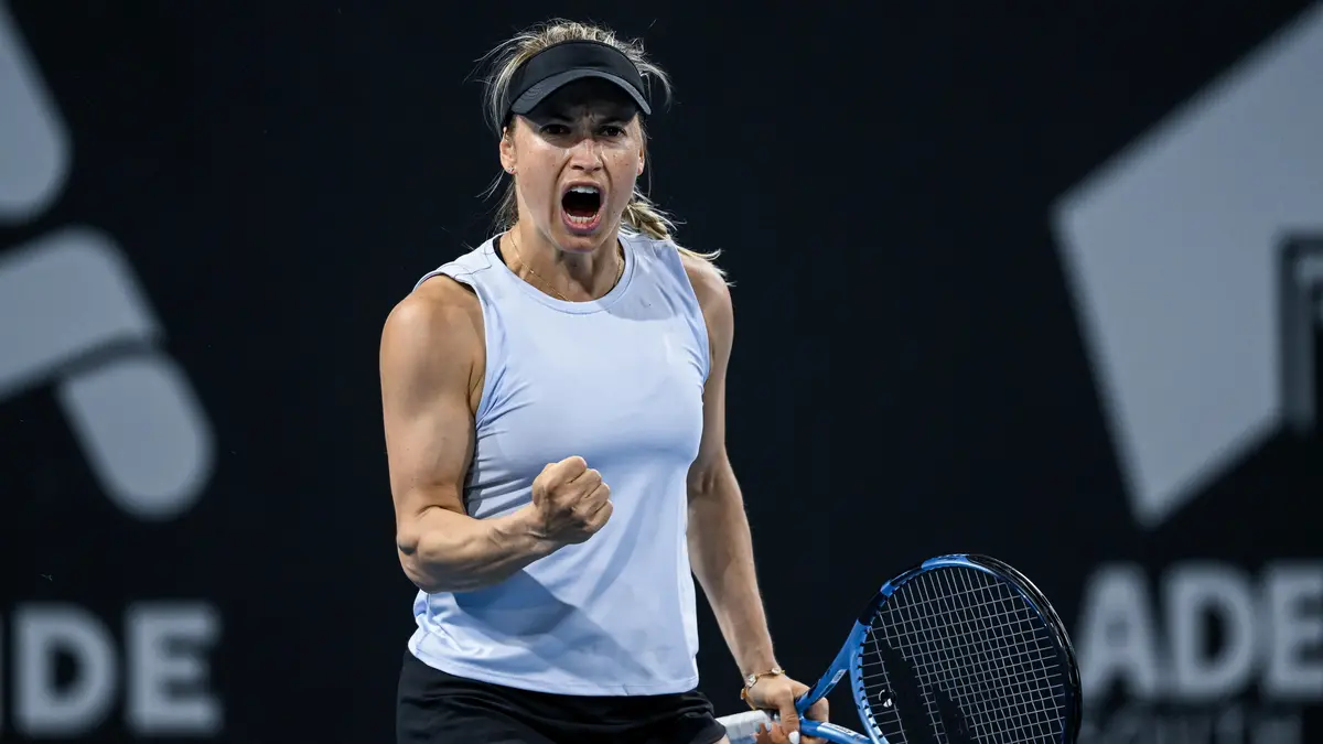Юлия Путинцева Қытайдағы жарысты ірі жеңіспен бастады | BASSPORT Юлия Путинцева Қытайдағы жарысты ірі жеңіспен бастады