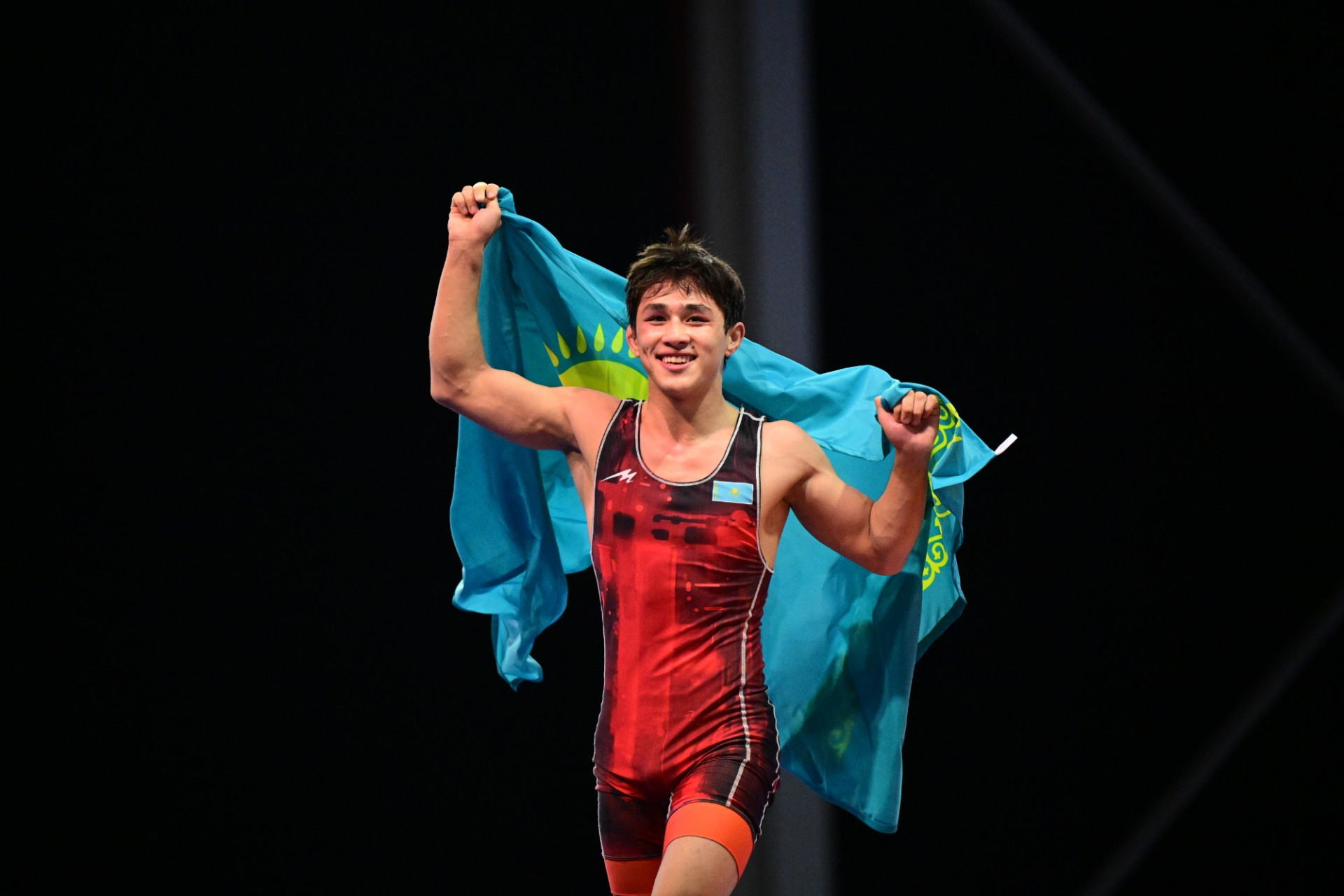 Бекасыл Асамбек Азия ойындарының жеңімпазы атанды | BASSPORT Бекасыл Асамбек Азия ойындарының жеңімпазы атанды