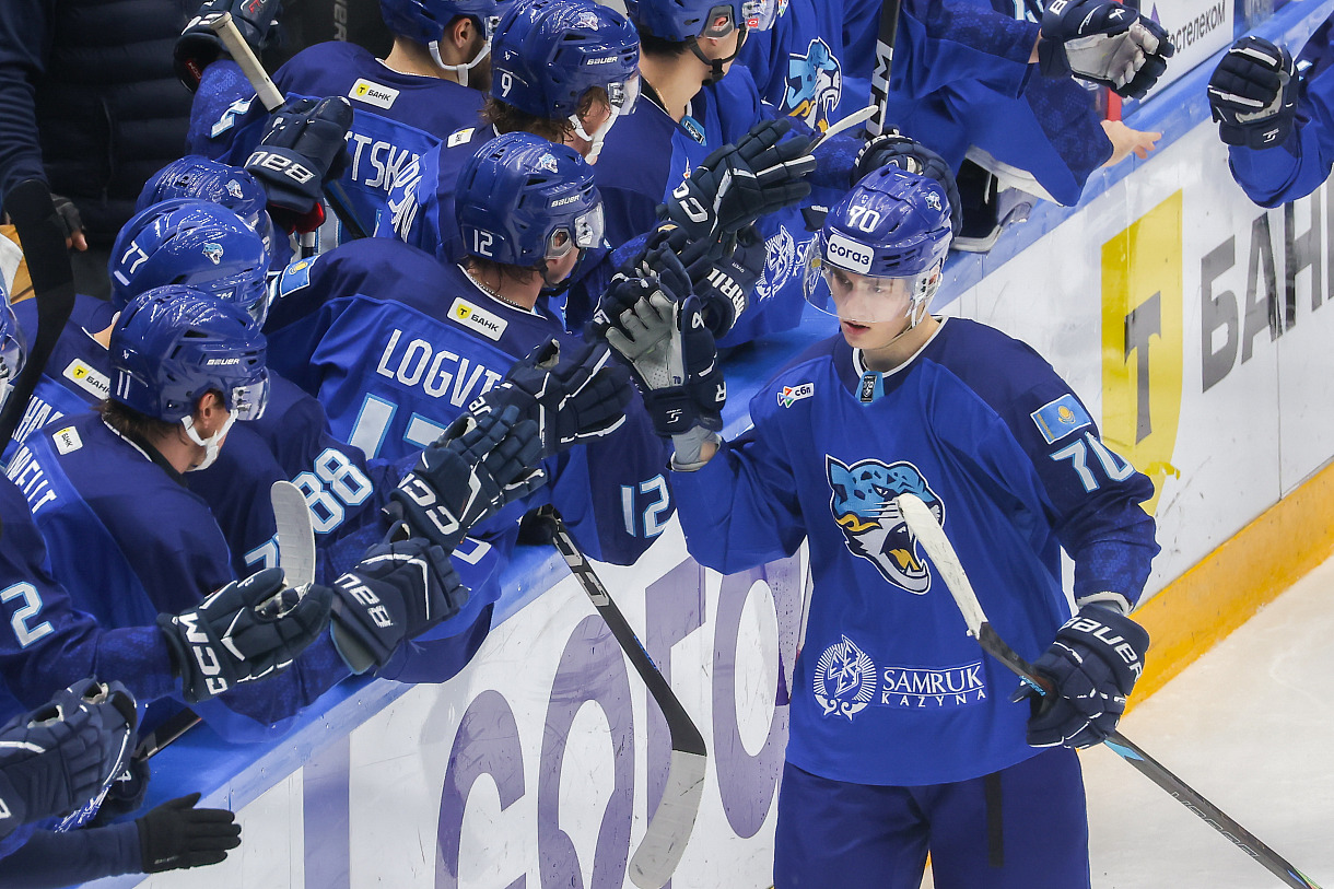 “Барыс” Омбыда ойнайтын құрамын жариялады | BASSPORT “Барыс” Омбыда ойнайтын құрамын жариялады