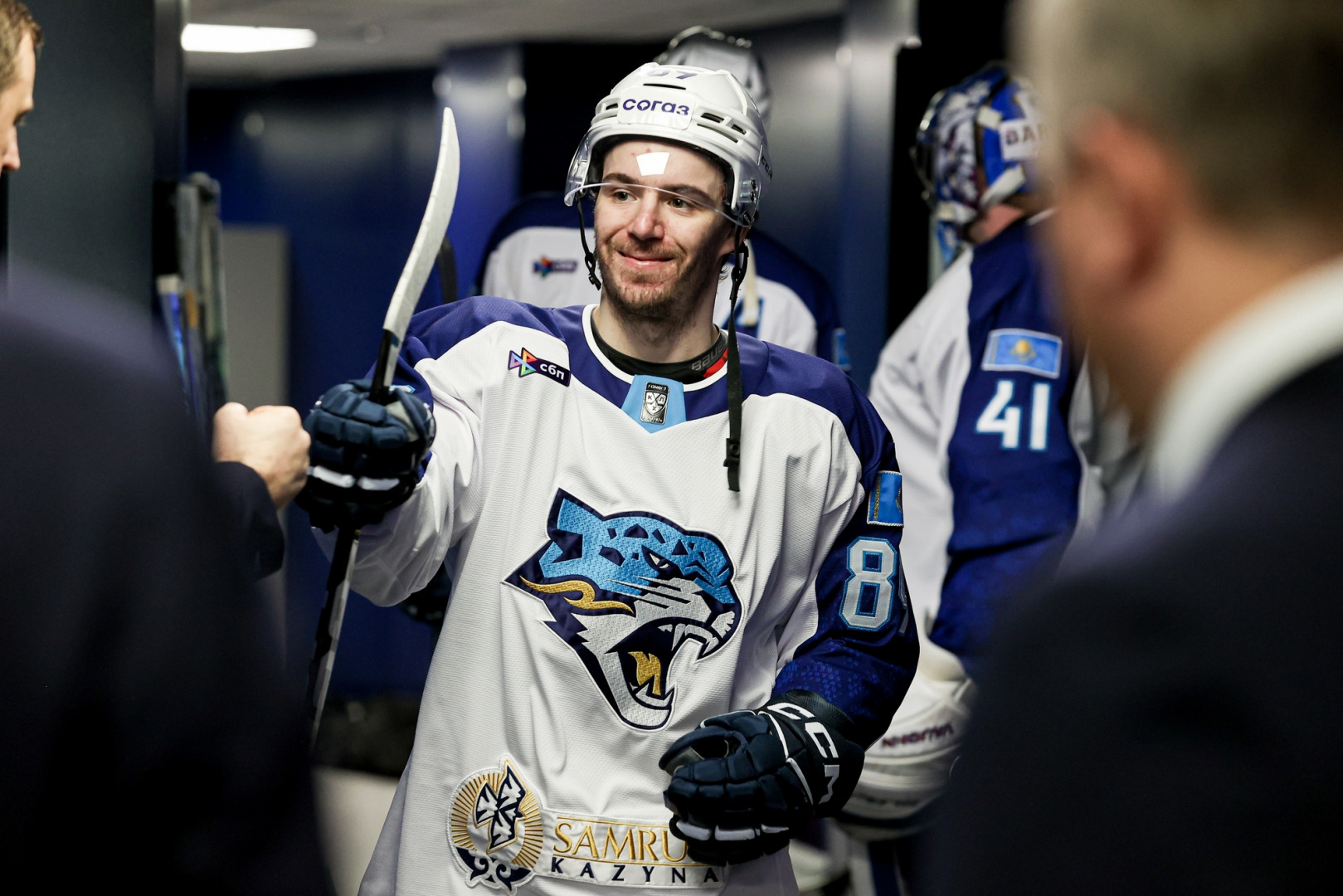 “Барыс” бас тартқан ойыншысымен келісімшартын үзді | BASSPORT “Барыс” бас тартқан ойыншысымен келісімшартын үзді