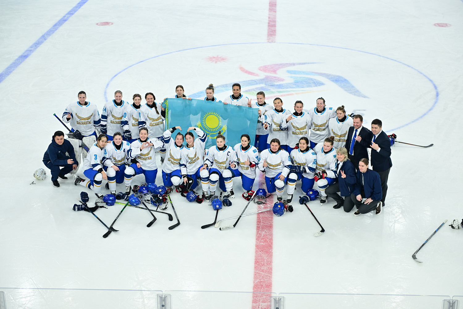 Қазақстан әйелдер командасының кеңейтілген құрамы жарияланды | BASSPORT Қазақстан әйелдер командасының кеңейтілген құрамы жарияланды