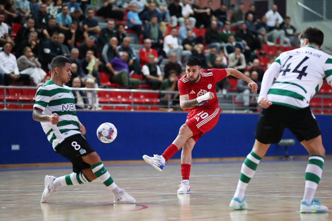 “Қайрат” португалиялық клубтан жеңілді | BASSPORT “Қайрат” португалиялық клубтан жеңілді