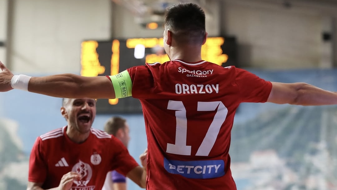 “Қайрат” Чемпиондар Лигасын жеңіспен бастады