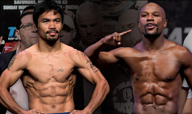 Флойд Мэйвезер мен Мэнни Пакьяо әлем чемпионы атағын сарапқа салуы мүмкін | BASSPORT Флойд Мэйвезер мен Мэнни Пакьяо әлем чемпионы атағын сарапқа салуы мүмкін