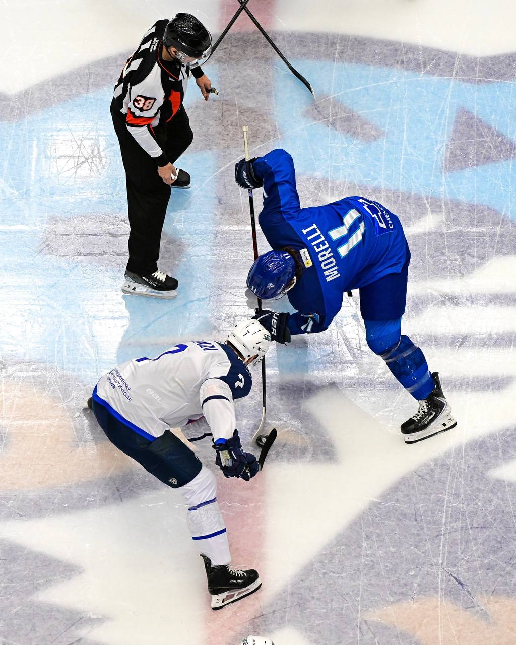 “Барыс” нижнекамскілік клубқа қарсы ойынға арналған құрамын жариялады