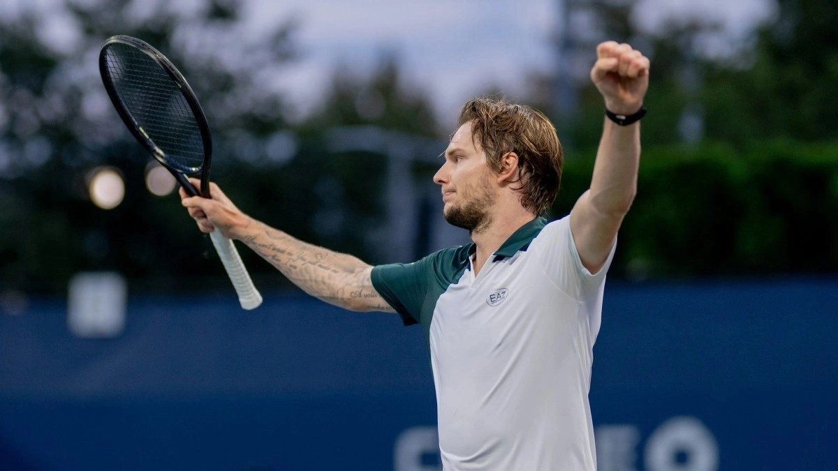 Бублик әлемдік рейтингте рекордтық нәтижеге қол жеткізді