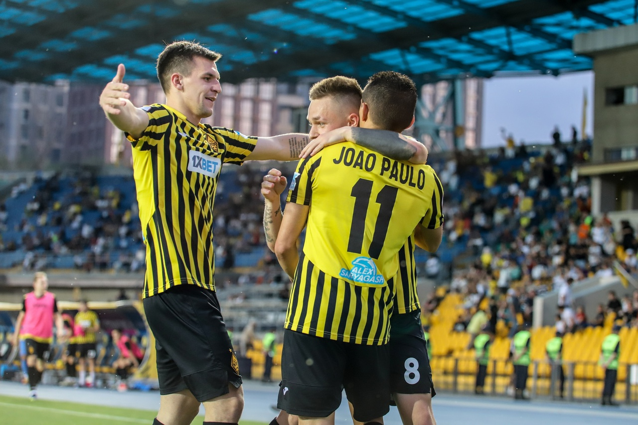 “Қайрат” Миланға жолға аттанды