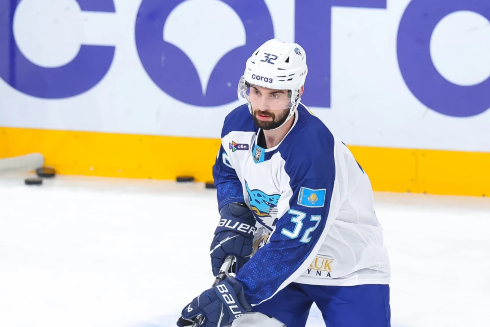 Қазақстан құрамасының шабуылшысы “Барыстан” кетті