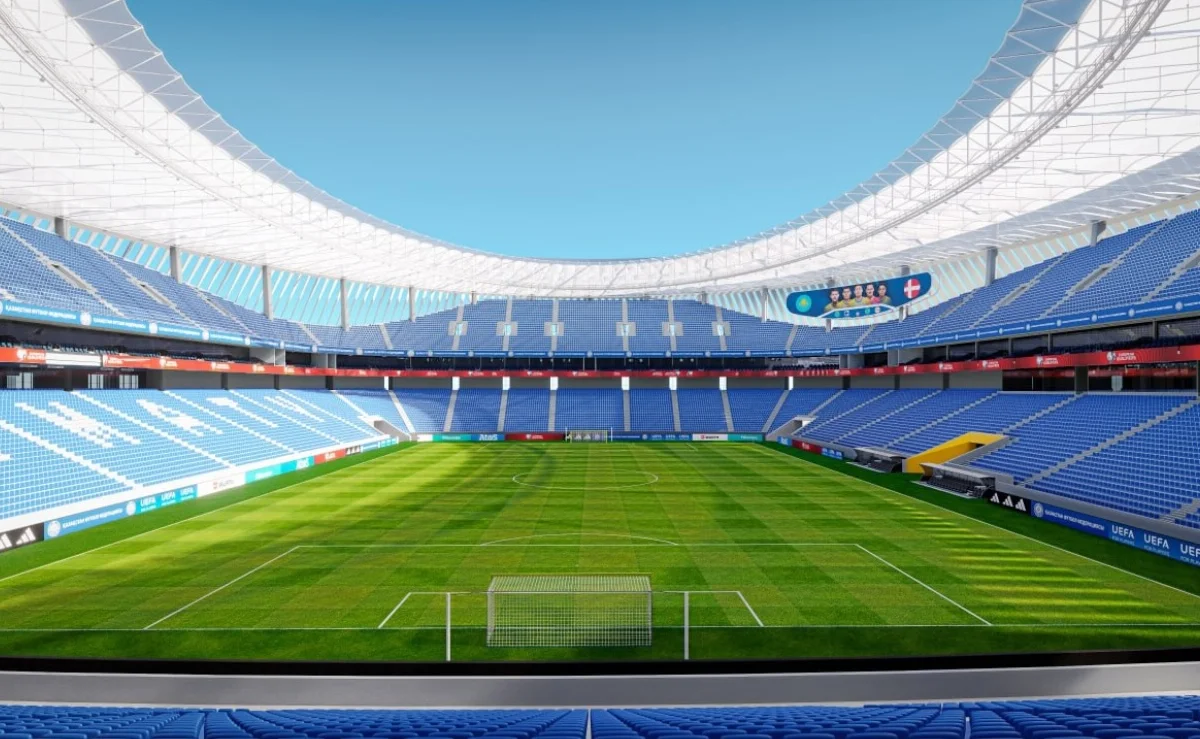 Еліміздің өңірлерінде жаңа 14 стадион салынады