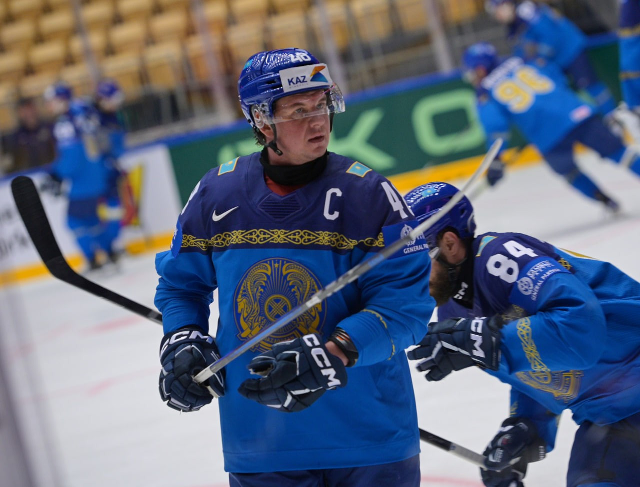 Роман Старченко “Барыспен” қайта келісімшарт жасасты