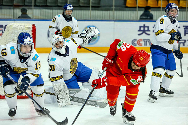 Қазақстан әйелдер құрамасы Азия чемпионатында тағы да жеңіліс тапты