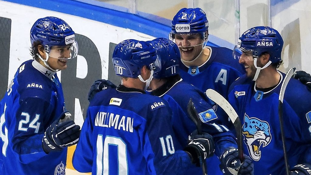 “Барыс” ҚХЛ көшбасшы командасына қарсы қандай құраммен ойнайды