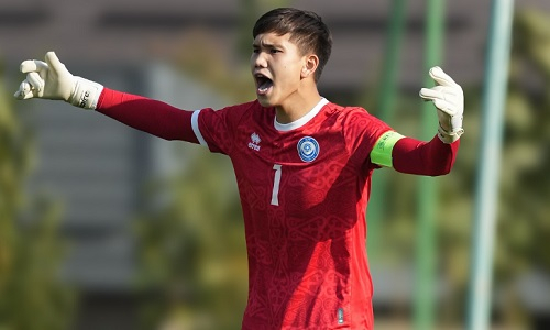 Қалмұрза құрамда. Қазақстанның Еуро-2026 іріктеуіне қатысатын нақты құрамы жарияланды