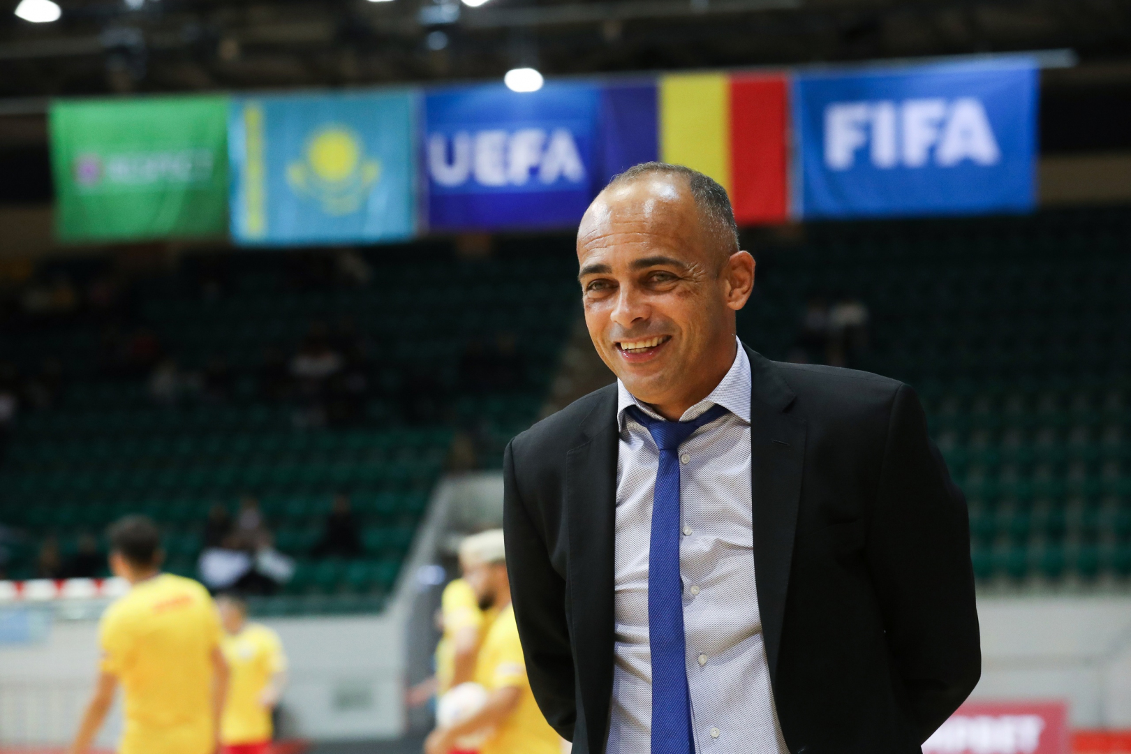 Кака ұлттық құраманың бас бапкері қызметінен кетті