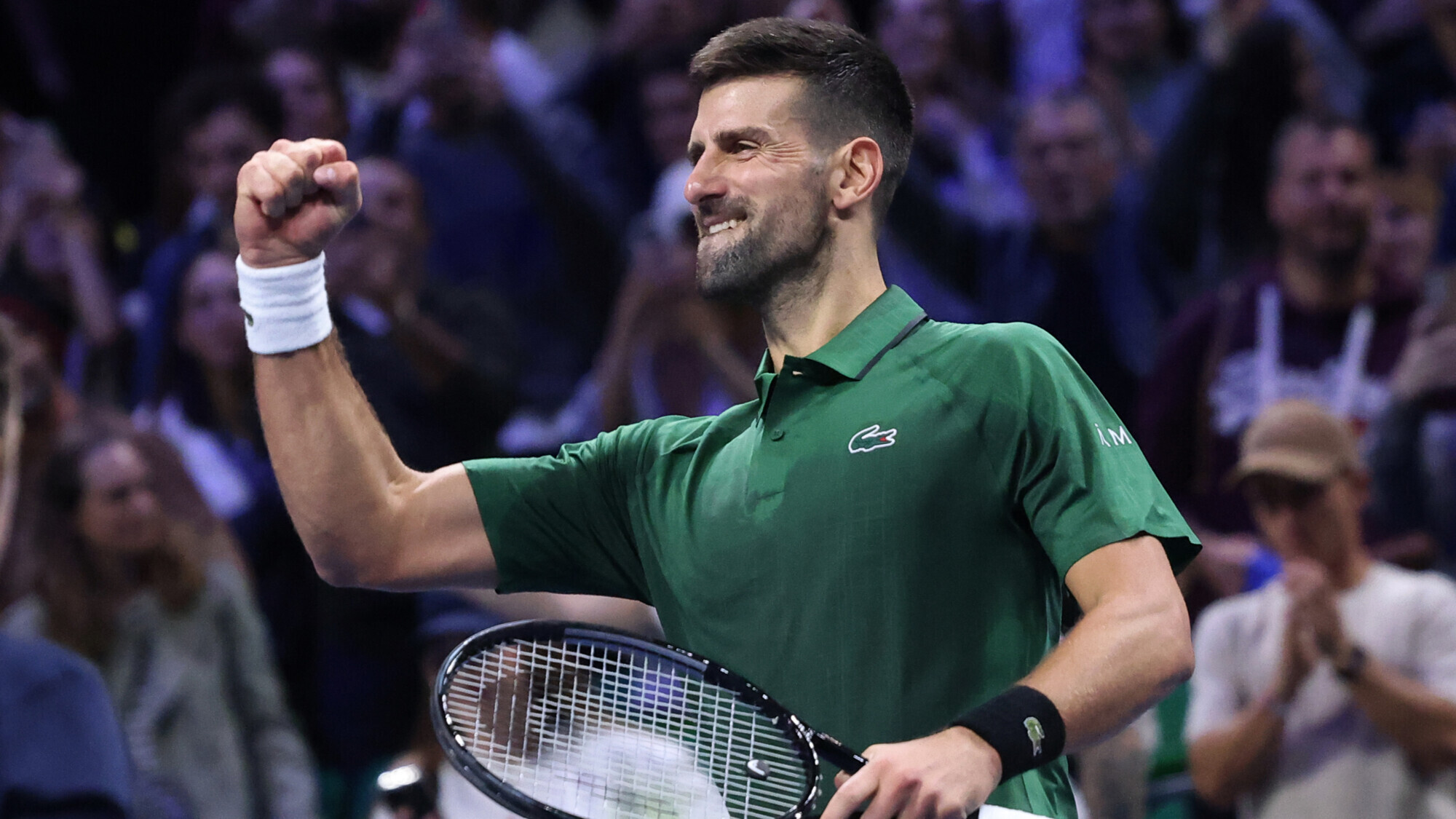 Джокович мансабын қашан аяқтайтынын айтты