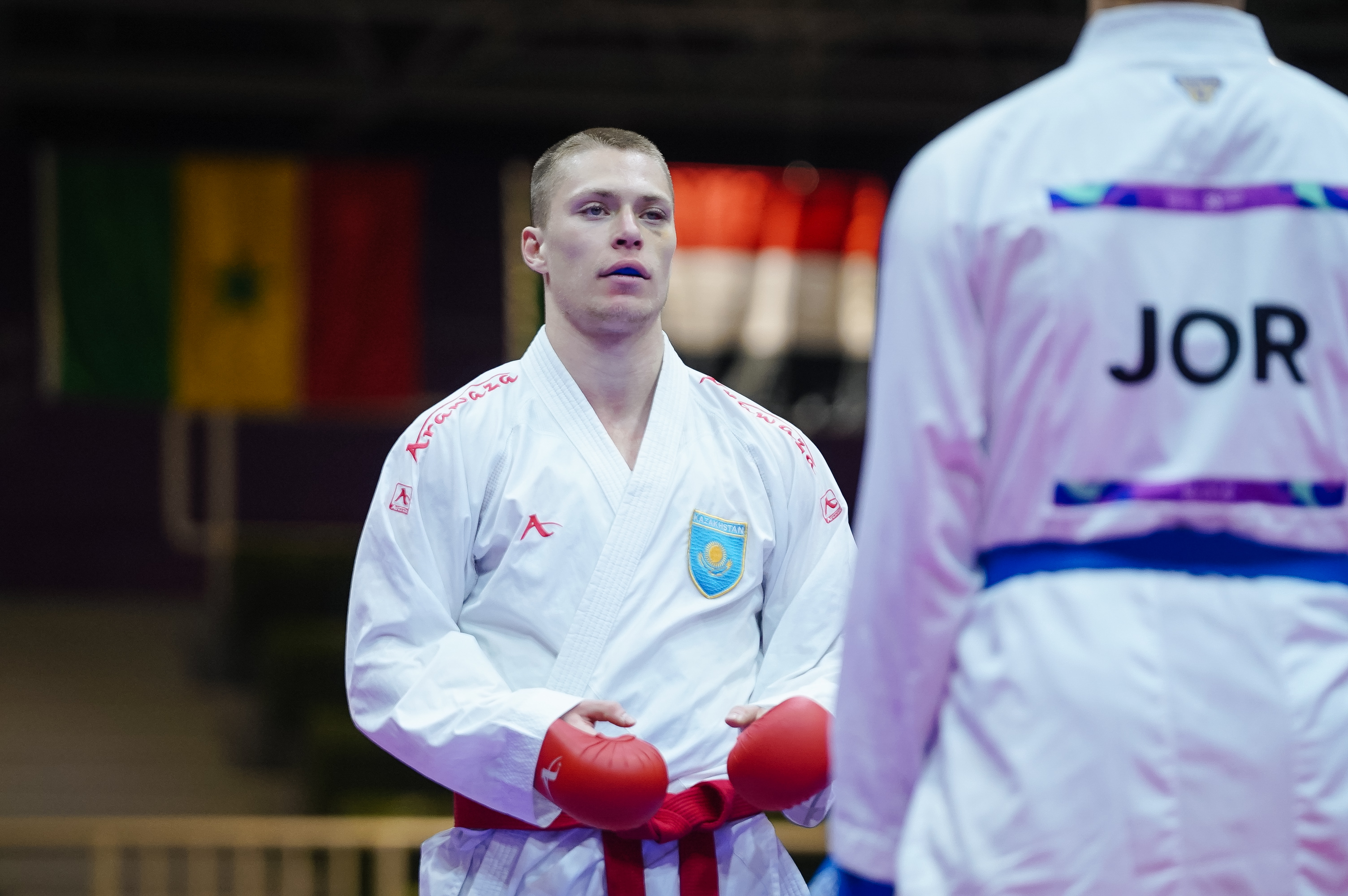 Қазақстан Ислам ойындарында каратеден алтын жүлде иеленді