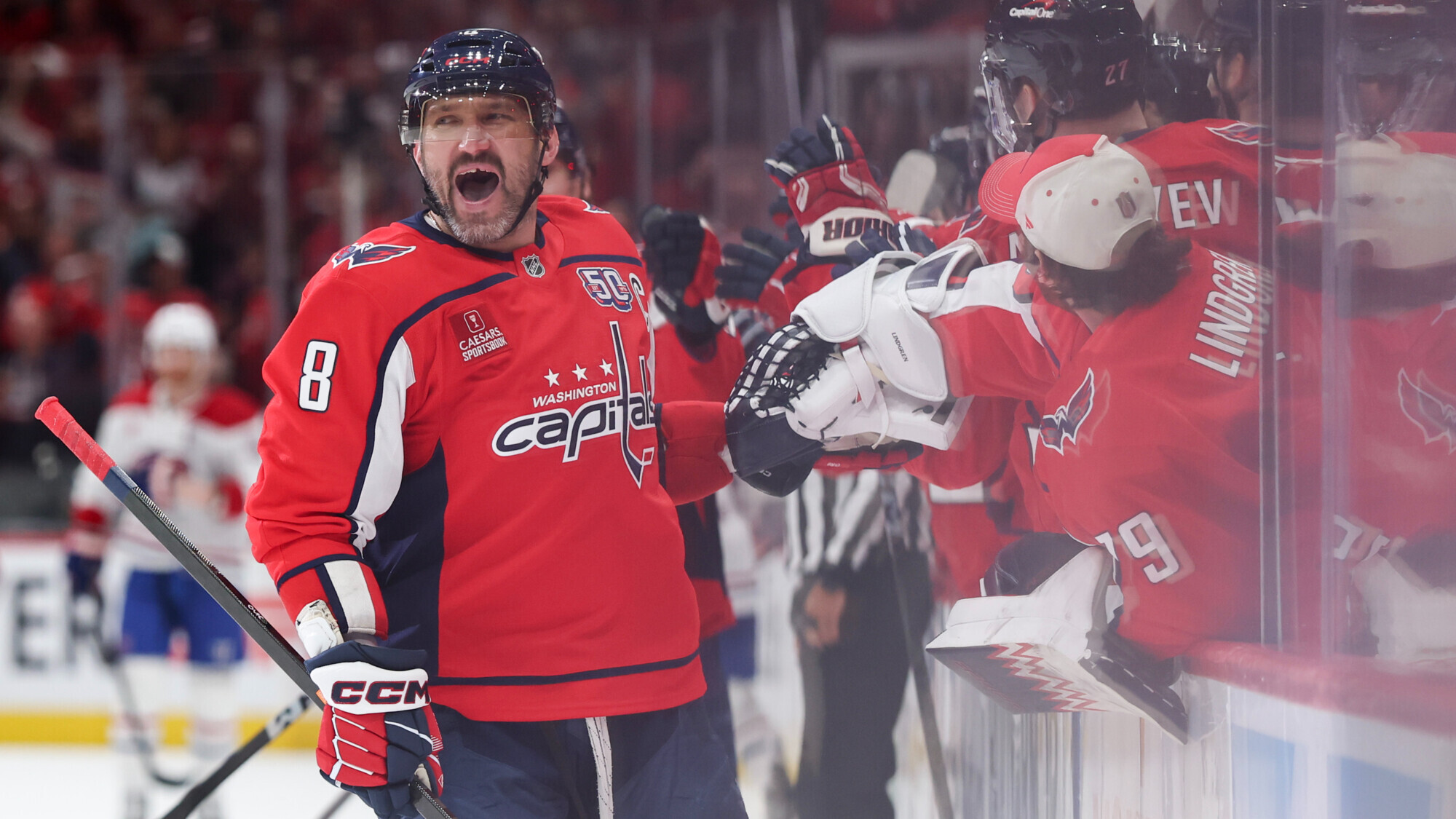 Гретцкиге дейін 38 шайба. Овечкин ҰХЛ тағы қандай рекордын жаңарта алады?