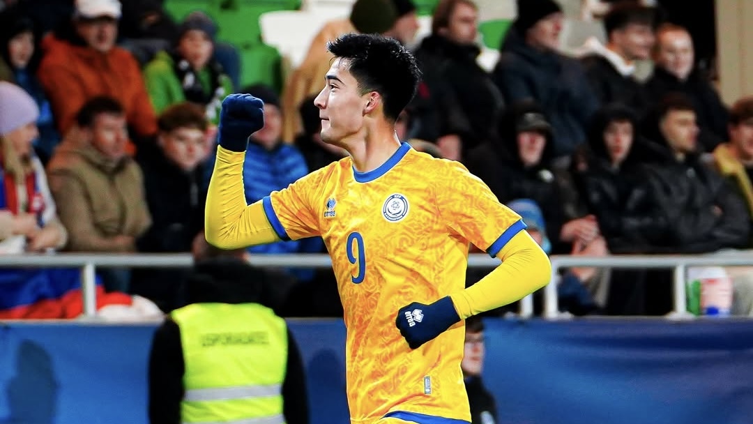 Қазақ жастары Словакияны жеңе алмады