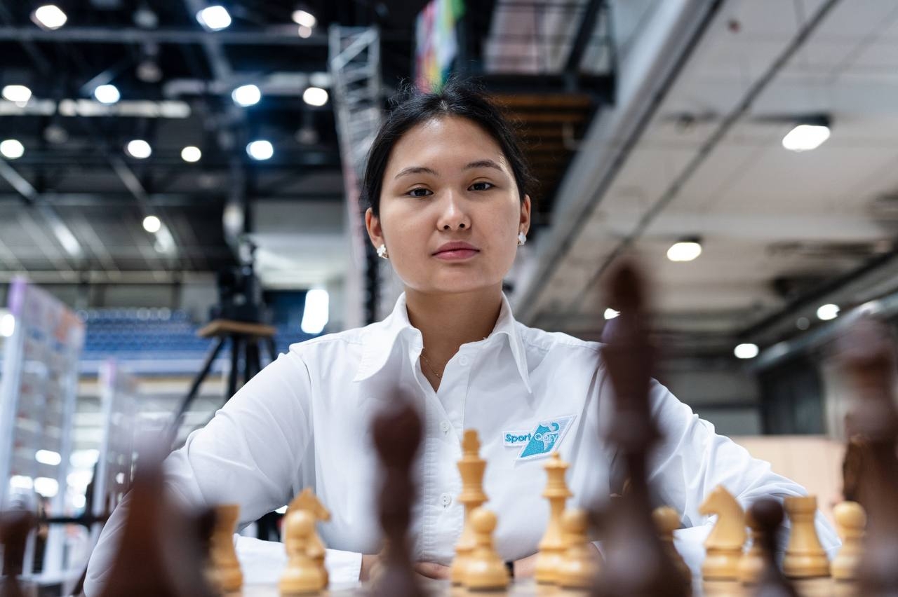 Шахматшы қыздарымыз әлем чемпионатындағы қарсыластарын білді