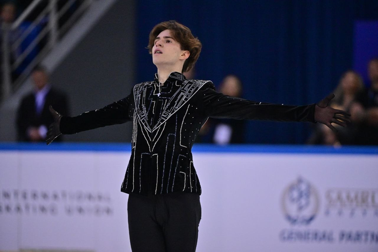 Михаил Шайдоров АҚШ-тағы Гран-Придің күміс жүлдегері атанды