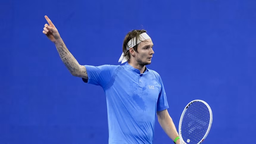 Александр Бублик маусым қорытындысында рейтингте нешінші орынға тұрақтайды