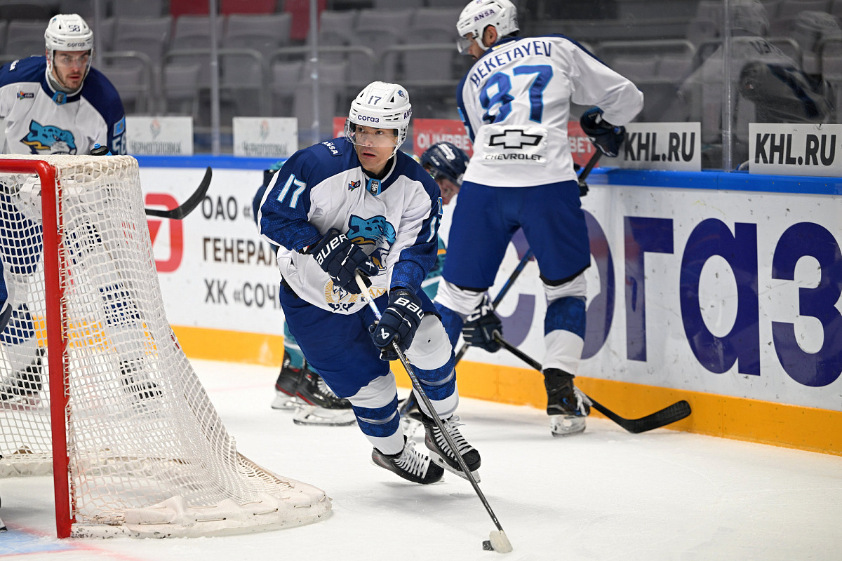 “Барыс” сырт айдындағы екінші жеңісіне қол жеткізді