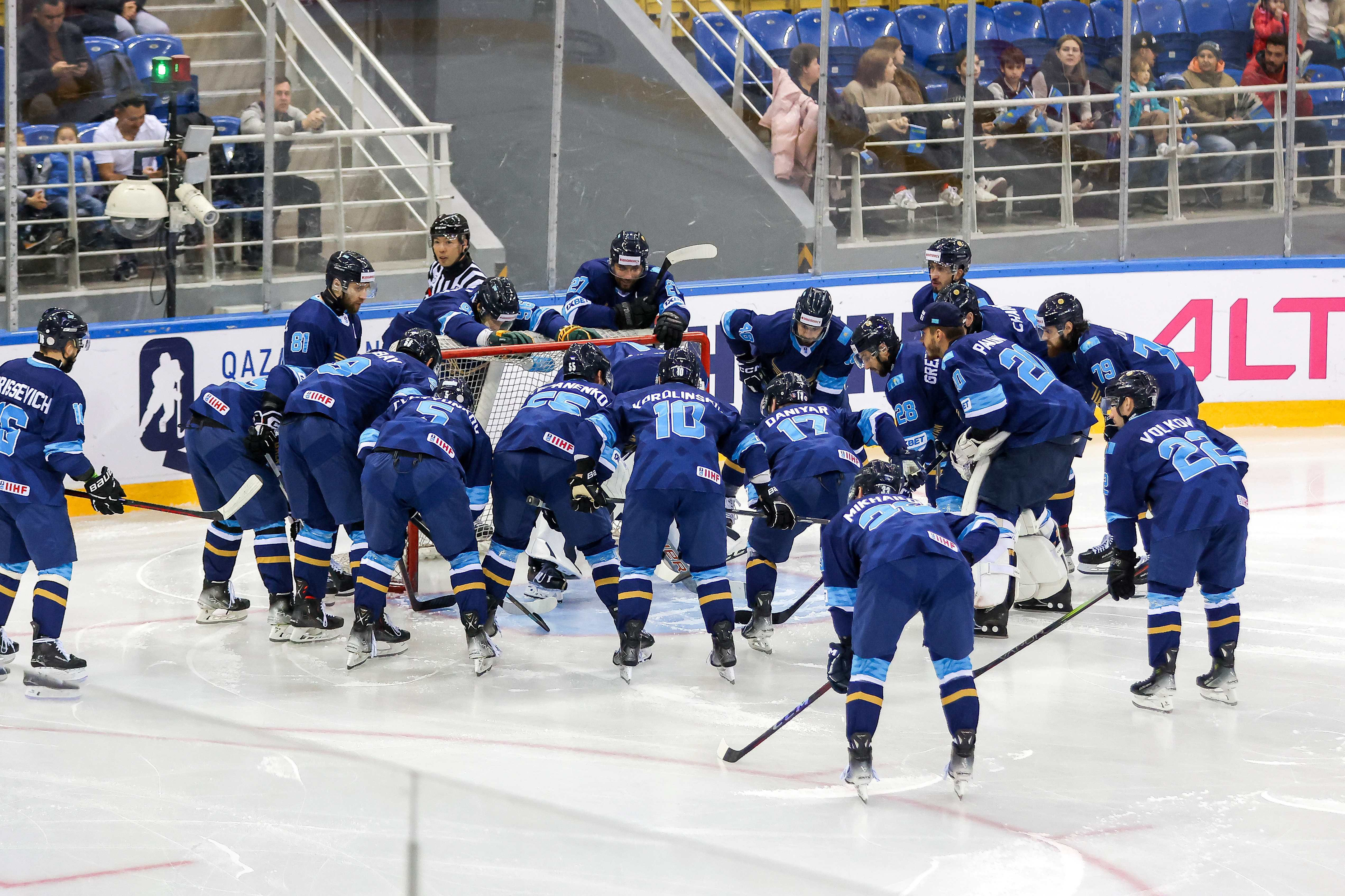 Қазақстан Азия чемпионатындағы алғашқы матчқа арналған құрамын жариялады