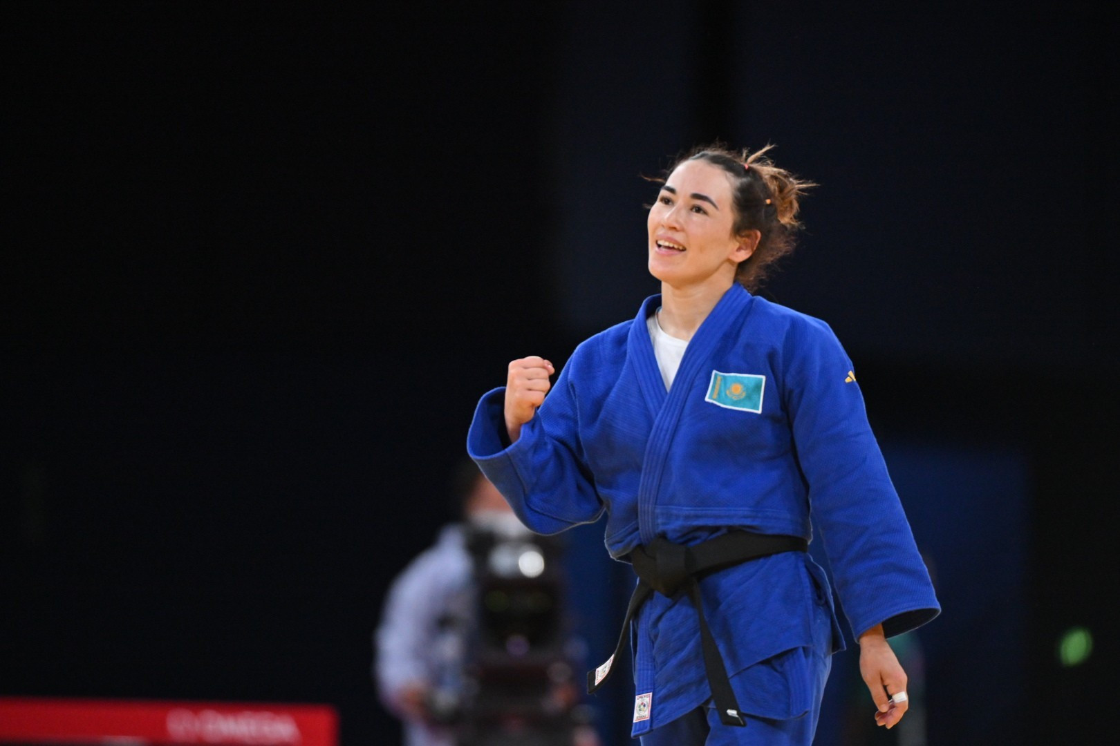 Grand Slam: Абиба Әбужақынова қола жүлдегер атанды