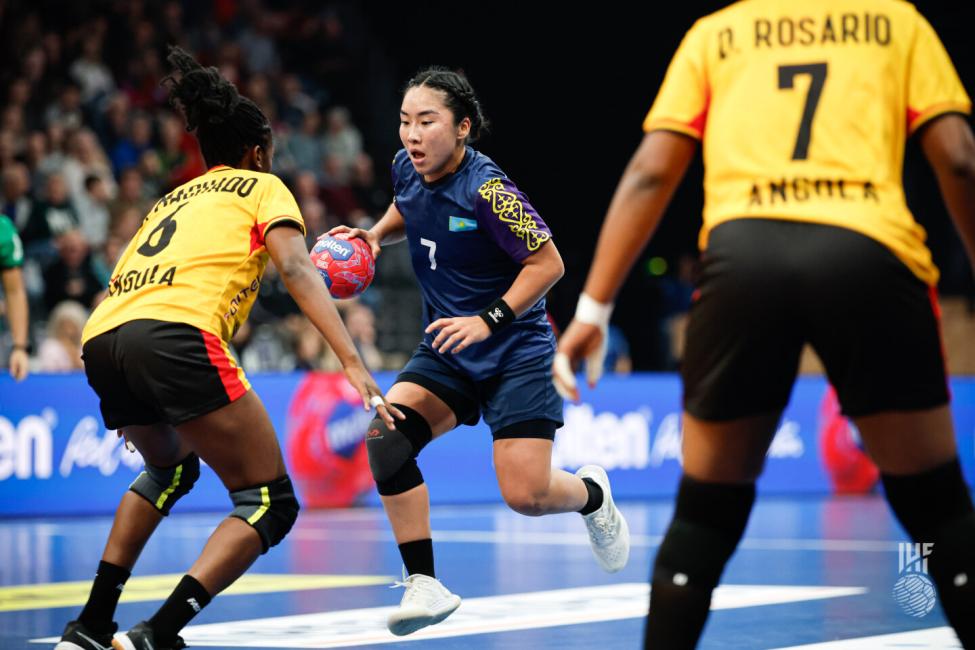 Қазақстан құрамасы әлем чемпионатын сәтсіз бастады