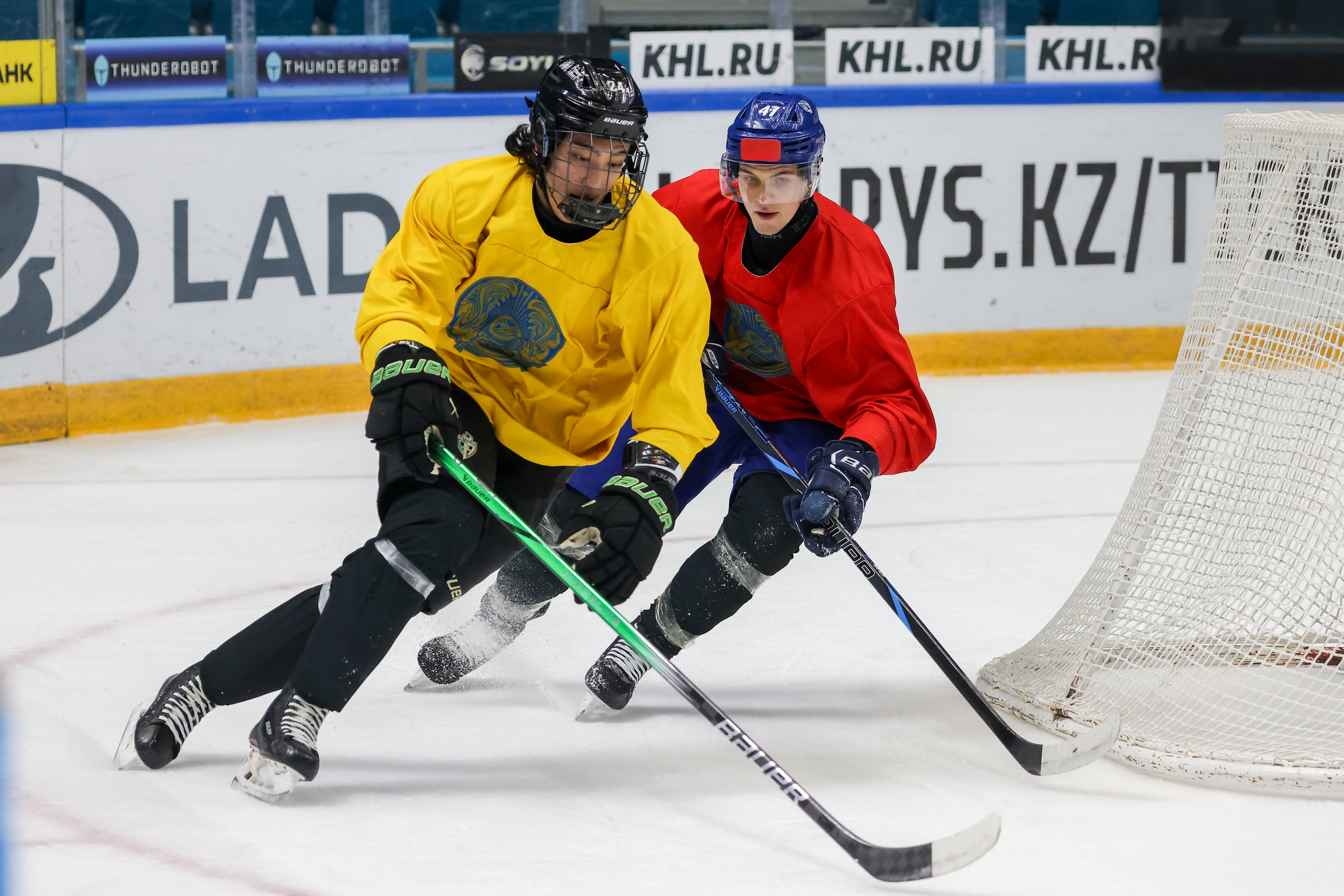 Қазақстан жастар құрамасының кеңейтілген құрамы жарияланды