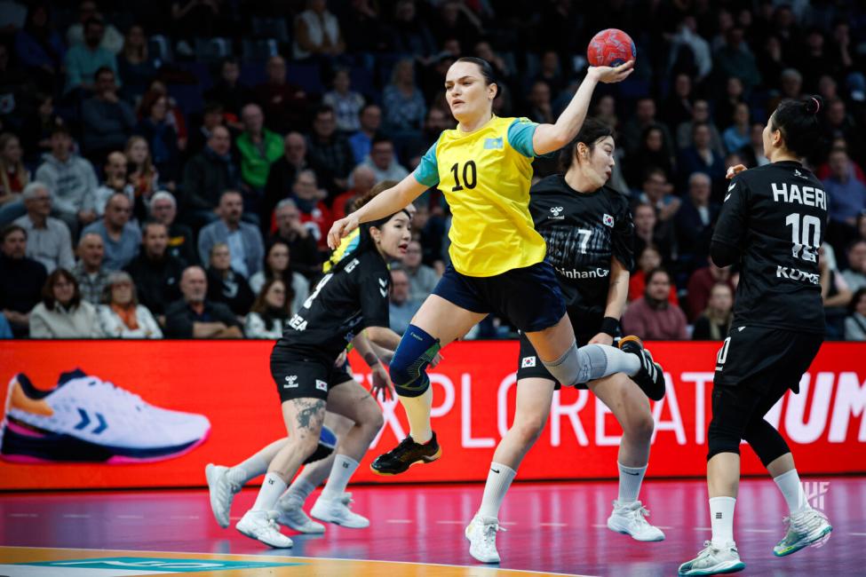 Қазақ қыздары әлем чемпионаты жүлдесінен үміт үзді