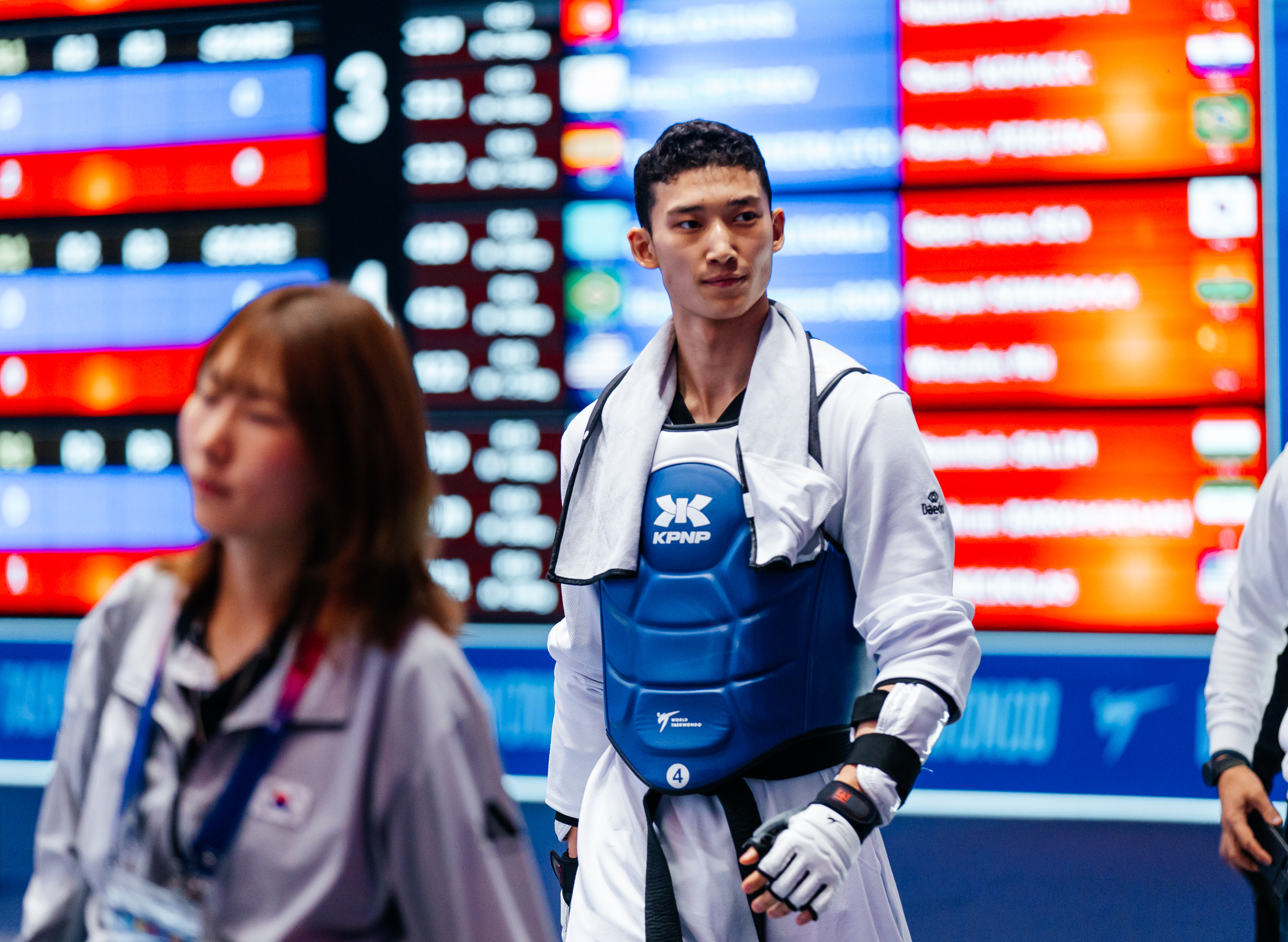 Таеквондо: әлем чемпионатында ел намысын қорғайтын жастарымыз анықталды