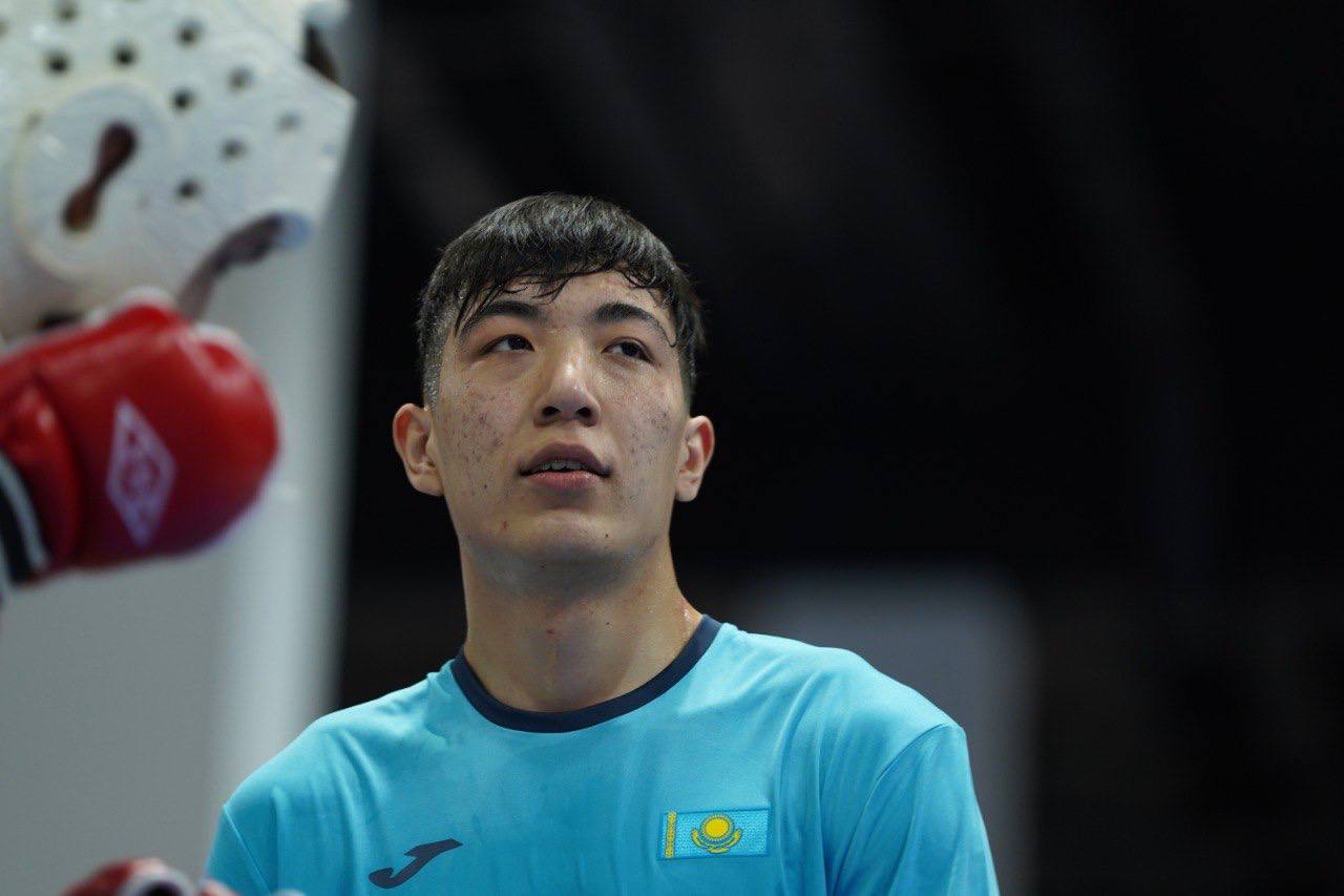 Қазақ баласы таеквондодан әлем чемпионы атанды