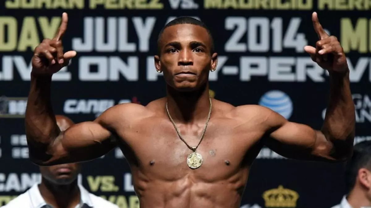 Эрисланди Лараның жаңа қарсыласы белгілі болды