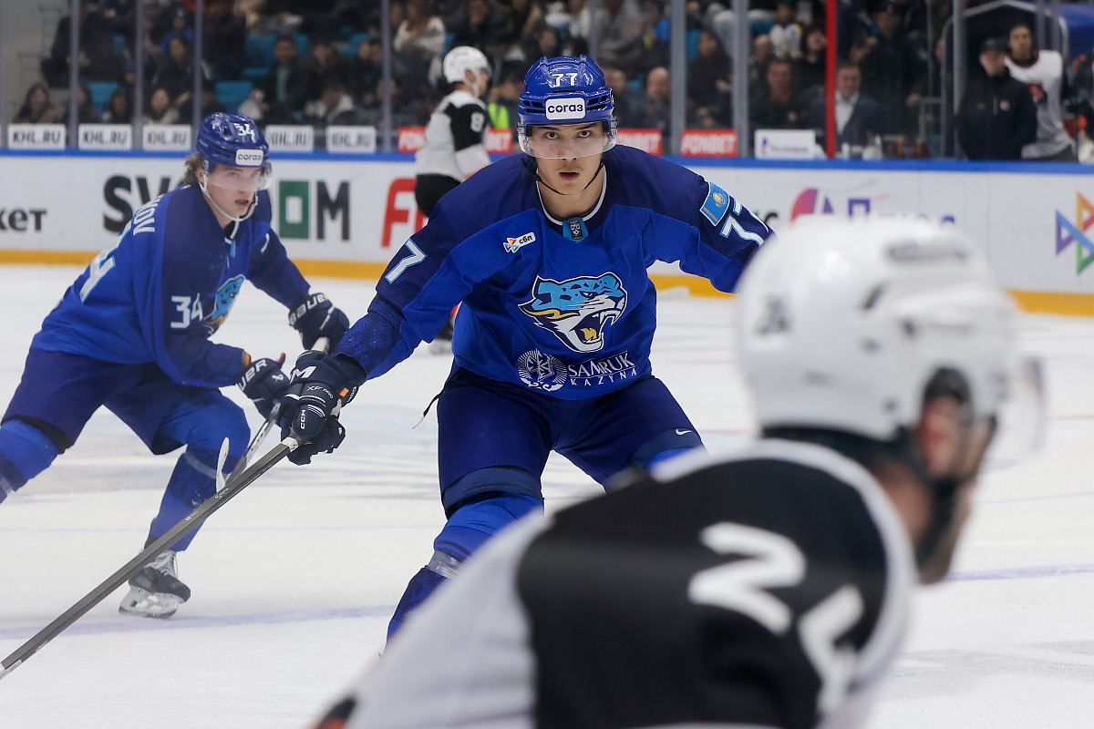 Жеңілістер сериясын үзе ме: “Барыс” “Спартакқа” қарсы ойнайтын құрамын жариялады