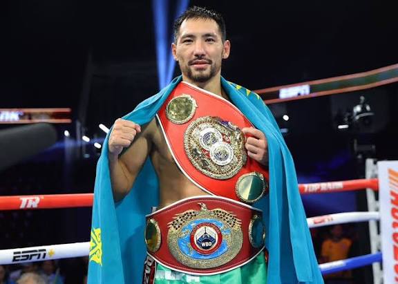 Жәнібек Әлімханұлының командасы мәлімдеме жасады