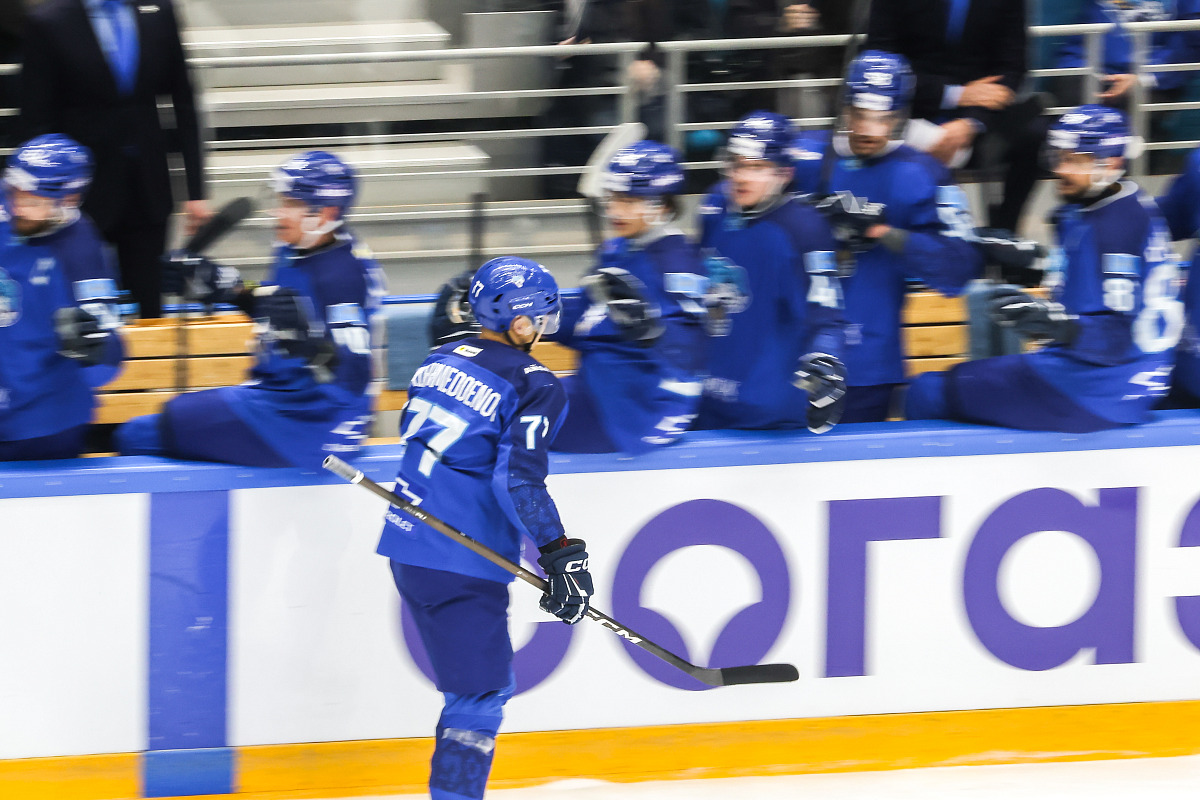 Ансар Шайхмедденов: «Мы не выключились и голы пришли»