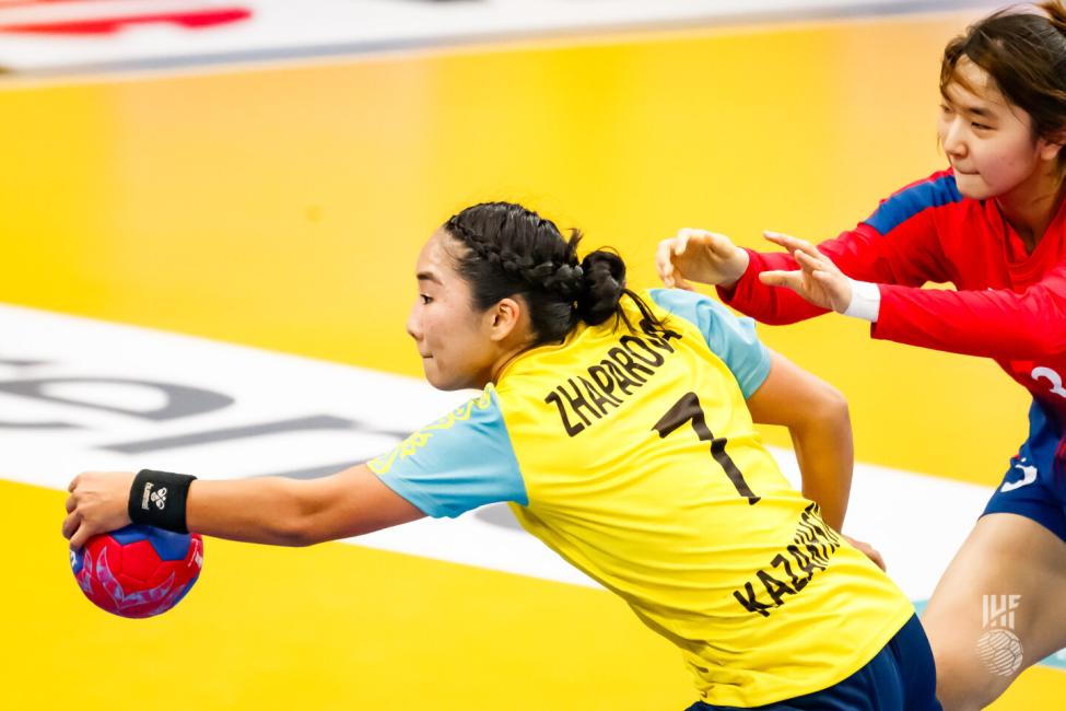 Қазақстан әйелдер құрамасы әлем чемпионатында бесінші рет жеңілді