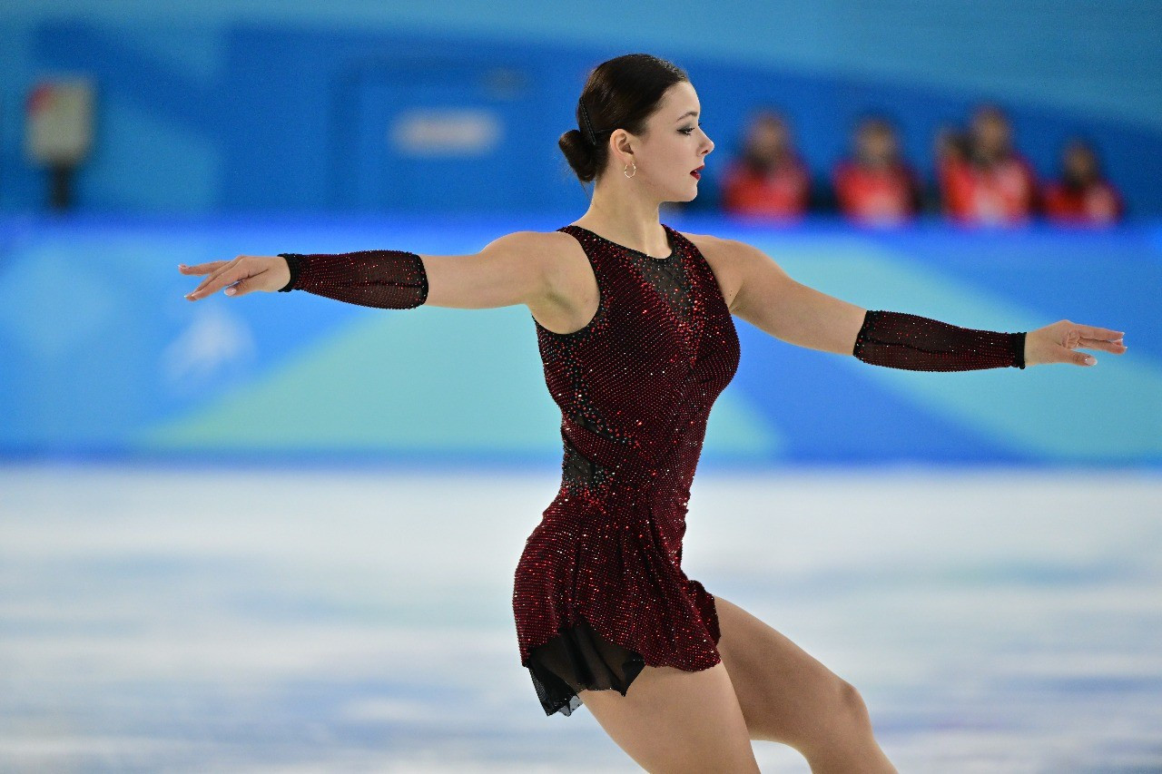 Софья Самоделкина халықаралық турнирде қола медаль еншіледі