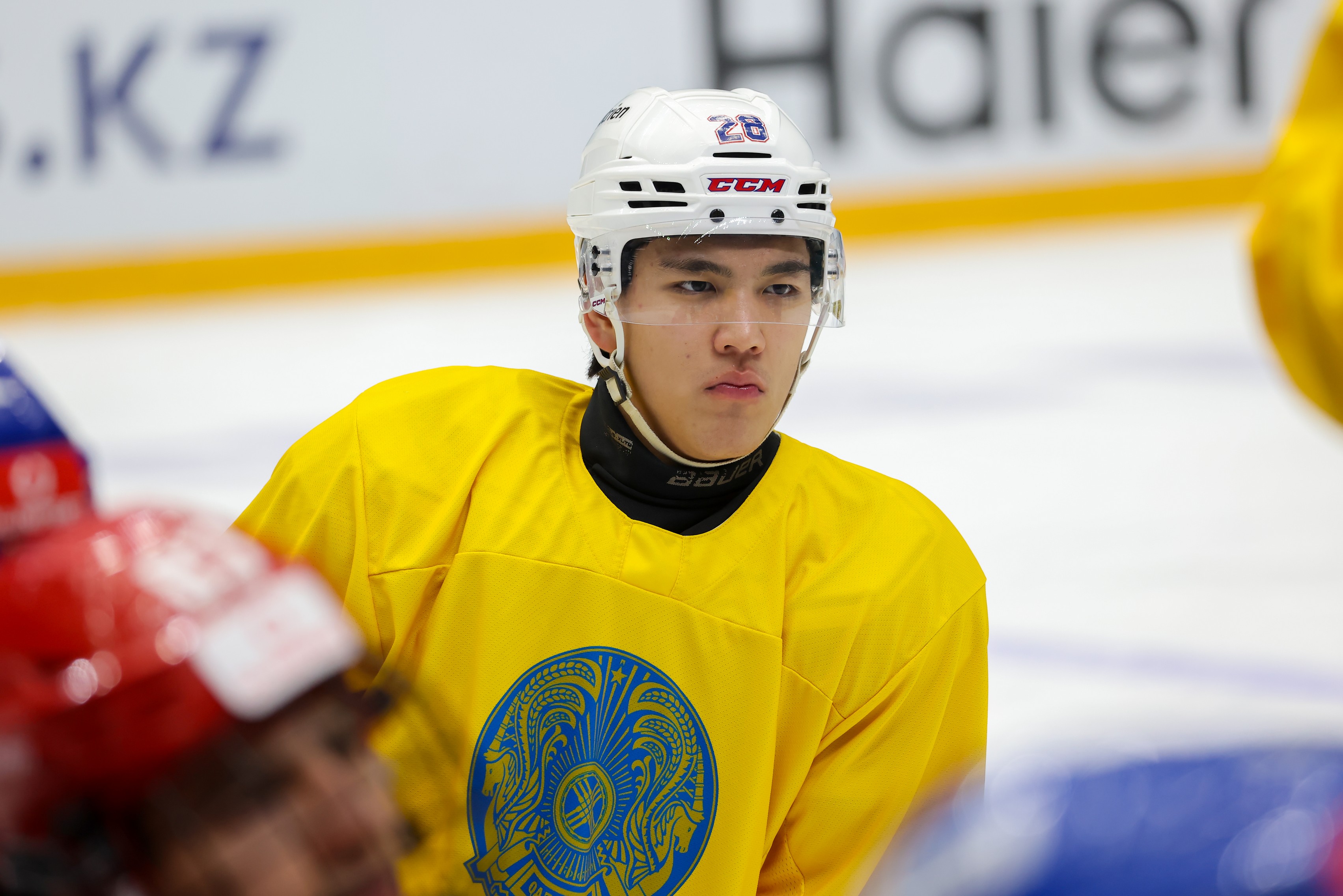 Қазақстанның әлем чемпионатындағы алғашқы ойынға арналған құрамы белгілі