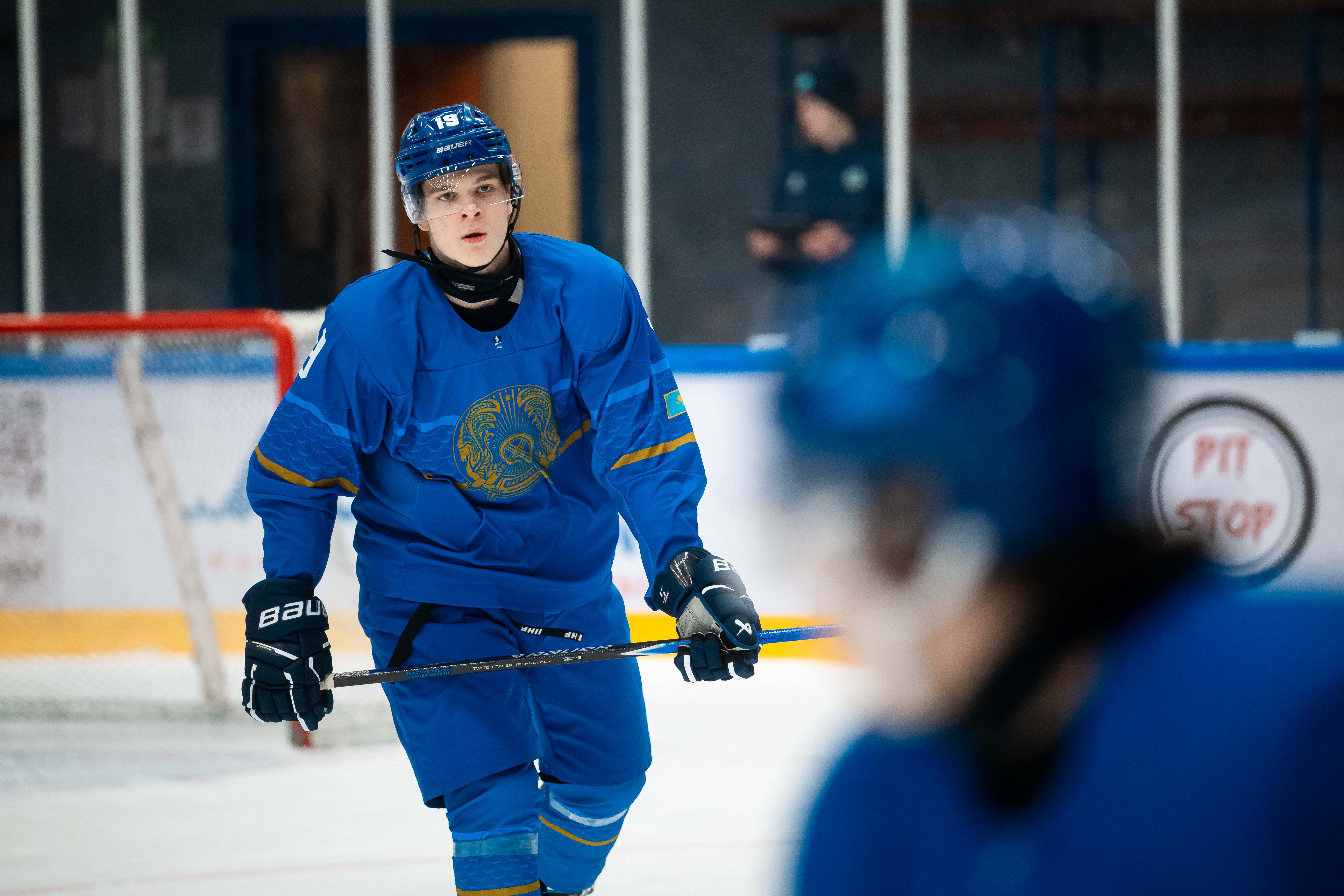 Қазақстан жастар құрамасы Словенияны жеңді