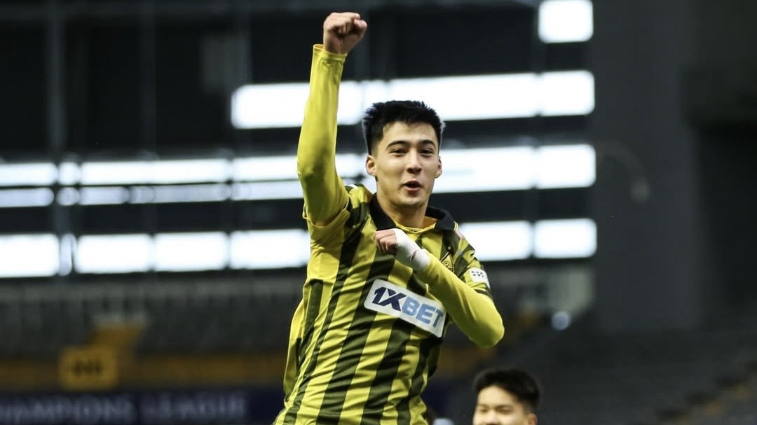 “Қайрат” жастар грекиялық команданы жеңді