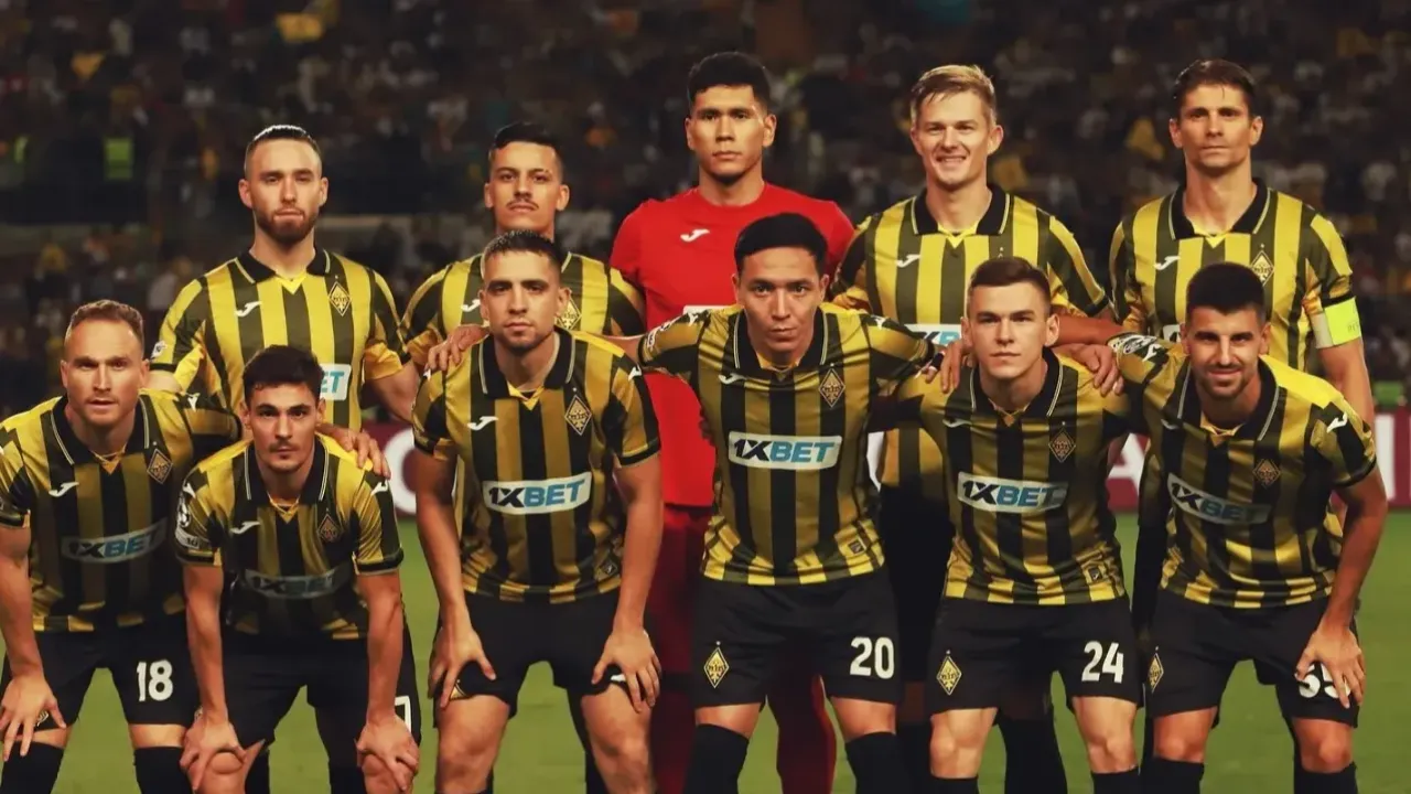 “Қайрат” бастапқы құрамын жариялады