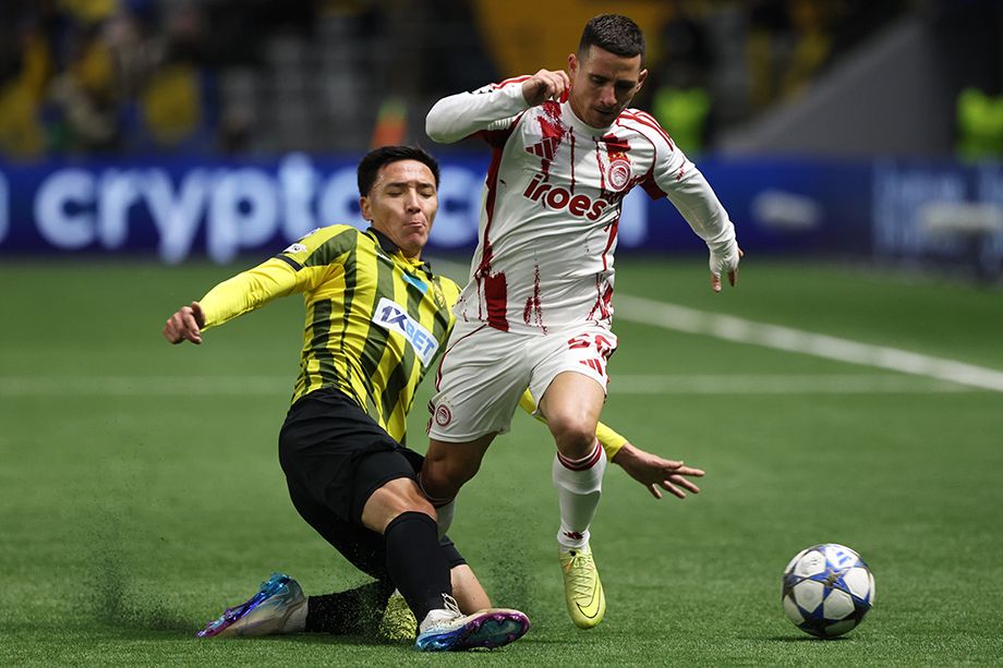 “Қайрат” Чемпиондар Лигасында бесінші рет ұтылды